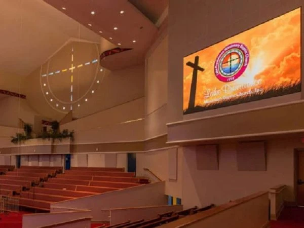 Church COB LED Display Church COB LED Display