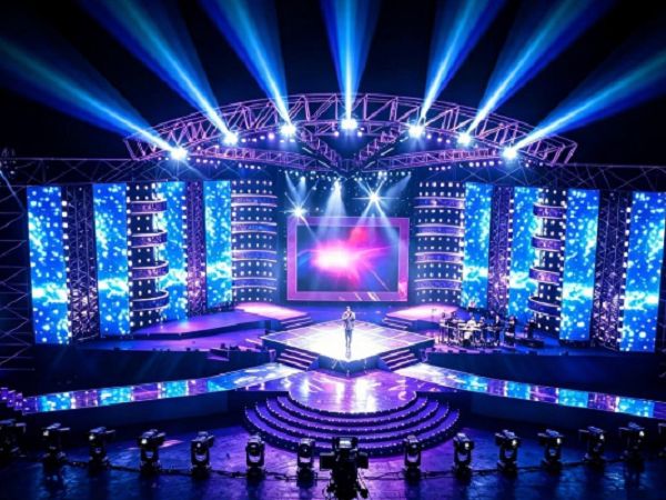 Concert Rental LED Display & Movable LED Screen Concert Rental LED Display & Movable LED Screen