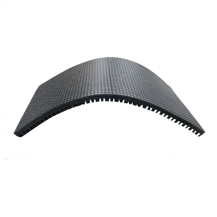Affichage flexible de l'écran du panneau LED