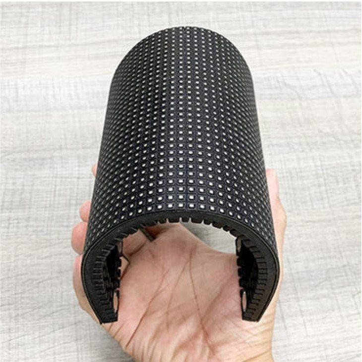 Panneau d'écran LED flexible