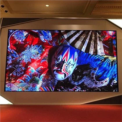 Écran LED couleur P2