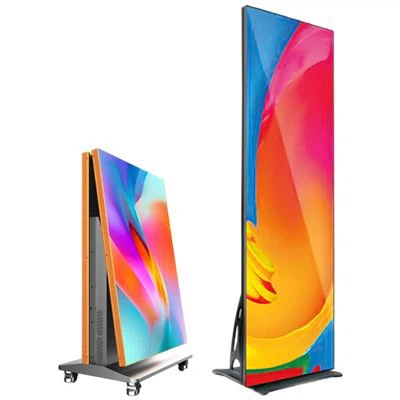 Écran de l'affiche LED de la série pliante MSC