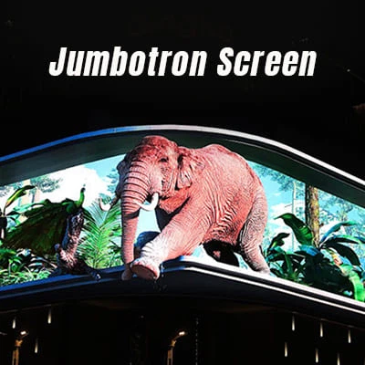 Écran LED de Jumbotron en plein air